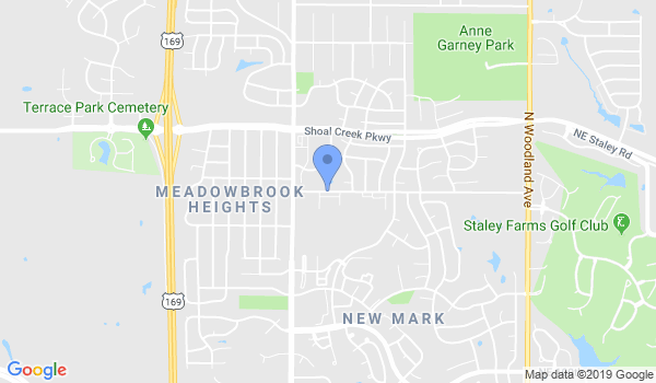 Millennium Academy Newmark Branch location Map