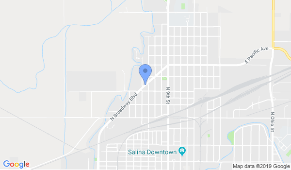 Miller's Shotokan Karate location Map