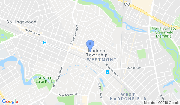 Mission MMA location Map