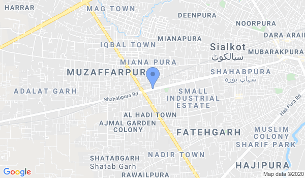 Aiwa Enterprises (Martial Art Wears) location Map