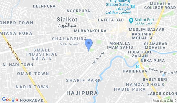 Needo Industries Pvt. Ltd. location Map