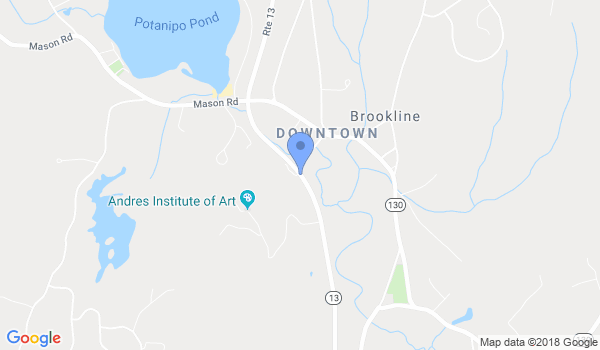 Neil Stone's Karate Academy location Map