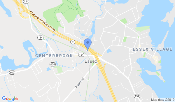 New England Rendokan location Map