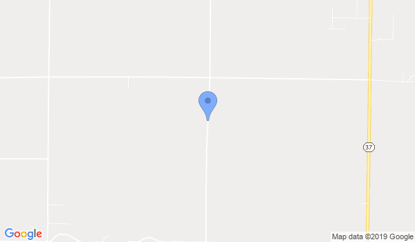 Northern Michigan Taekwondo location Map