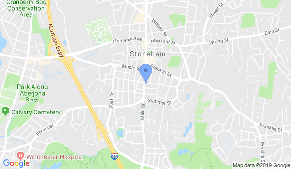 School of Oom Yung Doe location Map