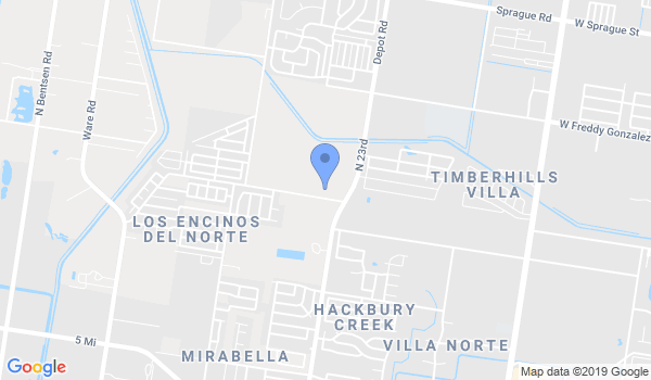 N/A location Map