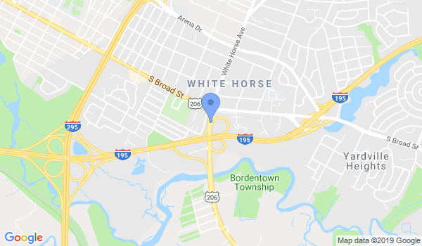 Phoenix Academy-Martial Arts location Map