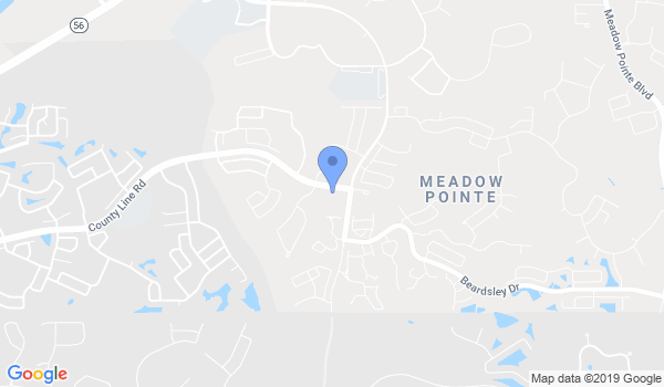 Pro Martial Arts - Wesley Chapel location Map