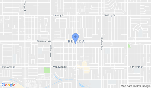 Reeds Active Martial Arts And Wellness Club location Map