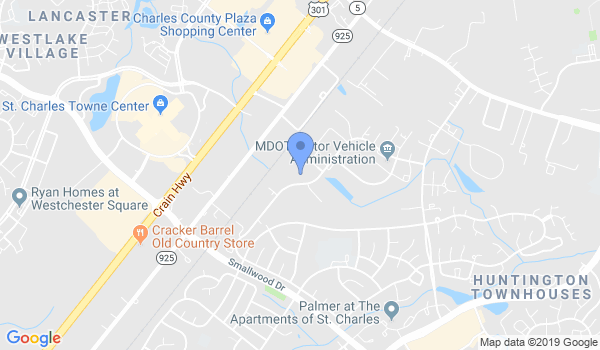 Royal Martial Arts LLC location Map