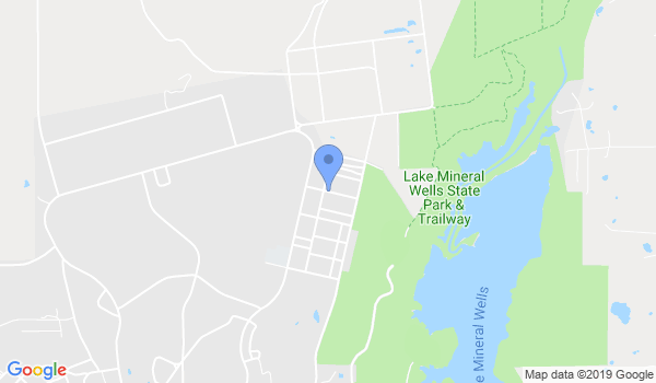 Ryushinkan Karate Club location Map