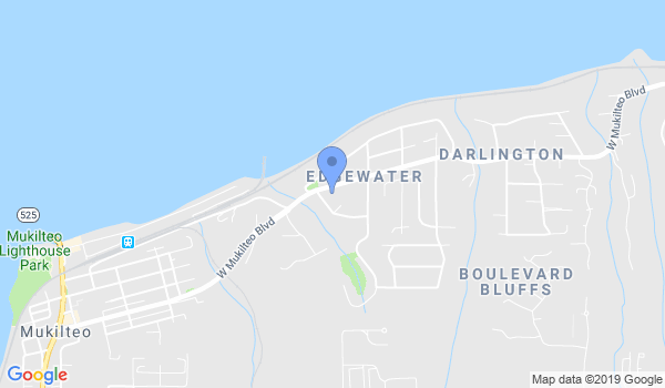 Sew Dun Martial Arts location Map