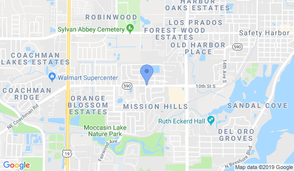 Shane's Fit Club location Map