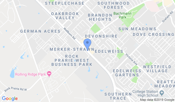 University of Sidekicks location Map