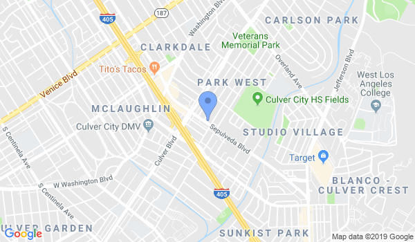 Song's HapKiDo W.L.A. location Map