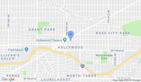 Straight Blast Gym location Map