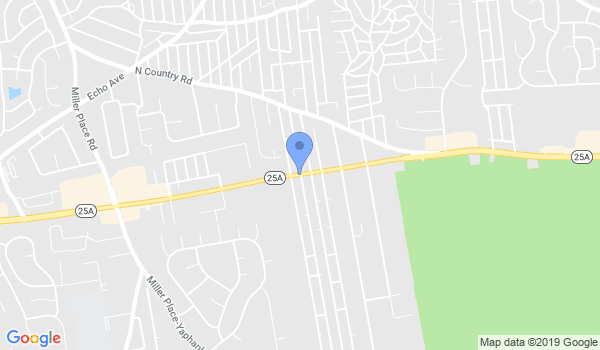 Takamine Karate Dojo Inc location Map