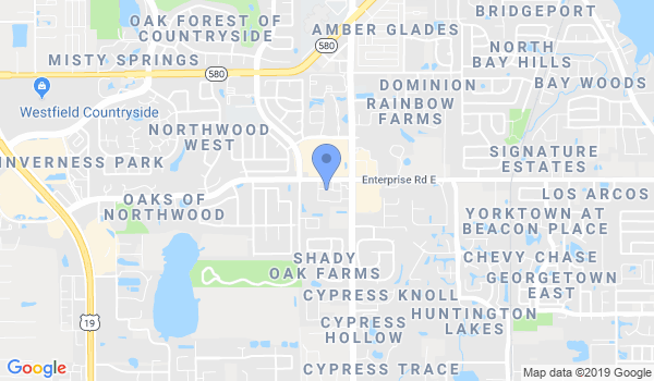 Tampa Combat location Map