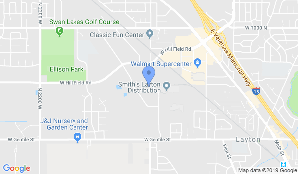 Team Link Utah location Map