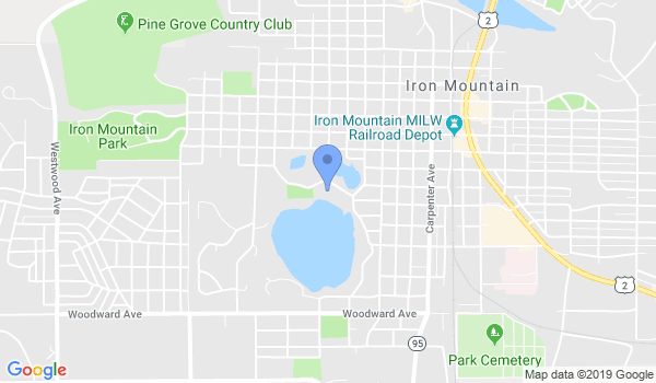 Tecks Martial Arts location Map
