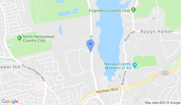 Tokey Hill's Karate Ctr location Map