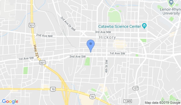 Trifecta Martial Arts and Fitness location Map