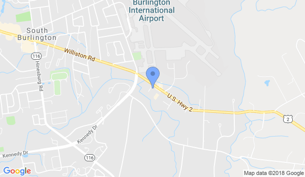 United Fighting Arts Institute, LLC location Map