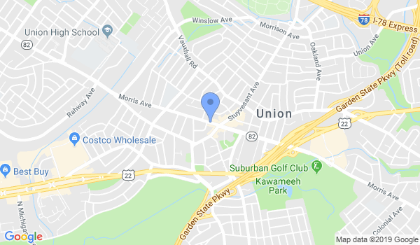United Taekwondo Academy location Map