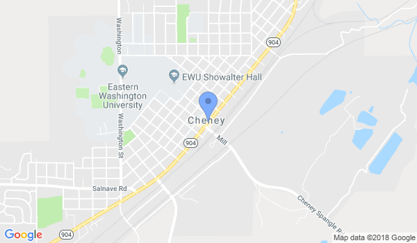 West Plains Karate location Map
