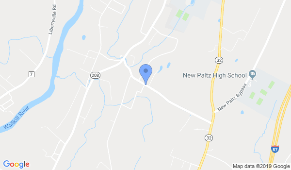 William Johns Karate Academy location Map