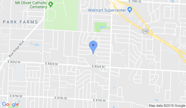 Wing Chun KC location Map