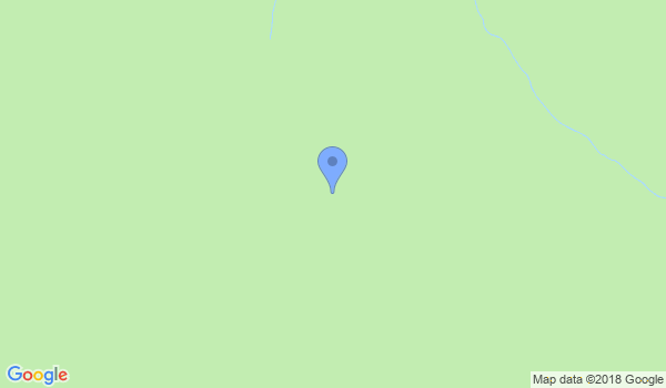 Wyoming Karate Club location Map