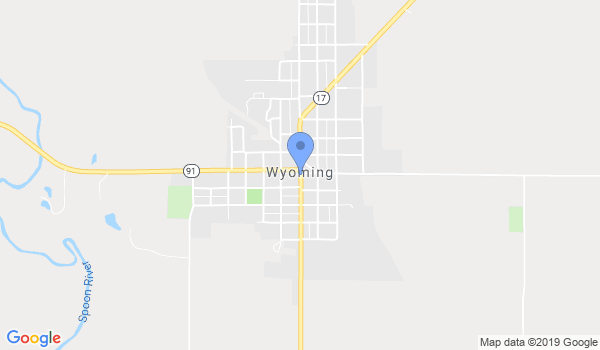 Kyumson Martial Arts - Wyoming Martial Arts Academy location Map
