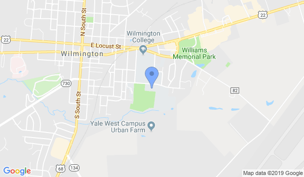 YWarriors location Map