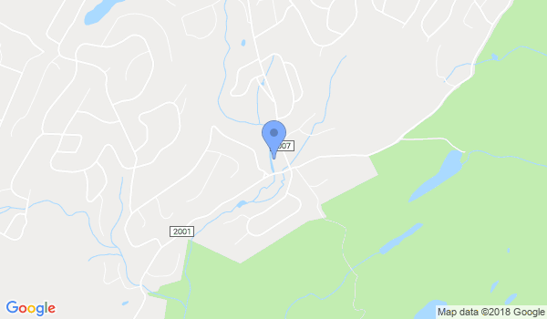 a1KarateDo location Map