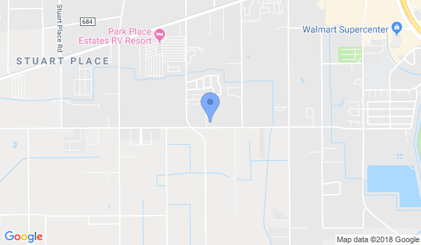 Bei Shaolin Kung Fu location Map
