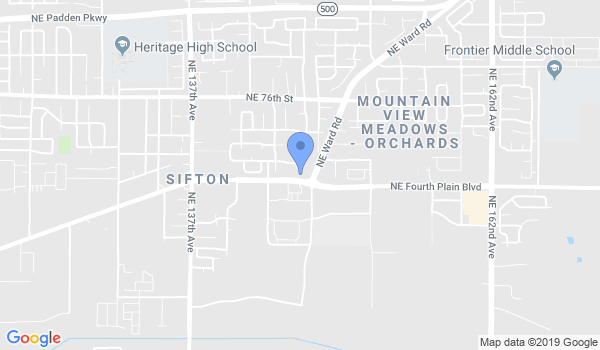 Horizon Sports and Fitness location Map