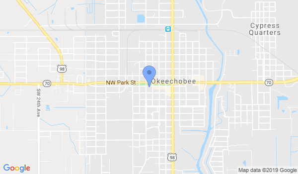 ray's combat kickboxing self-defense & fitness center location Map