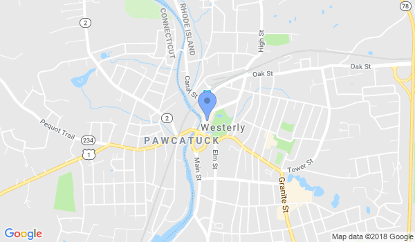 Shield Martial Arts, LLC location Map