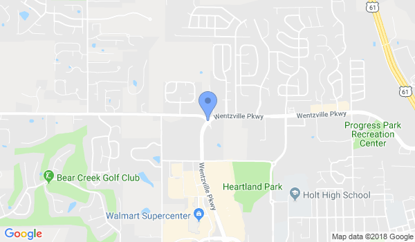American Karate location Map