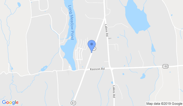 tsdma morris karate location Map