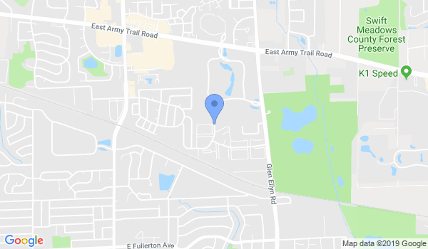 ABC Karate location Map