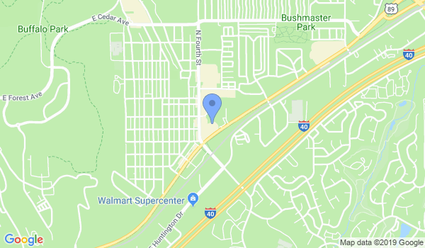 AZ Elite location Map