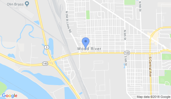 Alton Riverbend Cobra Defense location Map