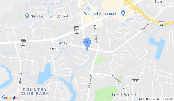 Ata Karate For Kids & Adults location Map