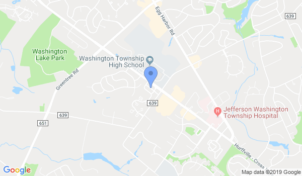 Atlig's Taekwondo USA location Map