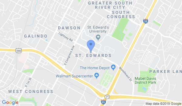 Austin Ki Movement location Map