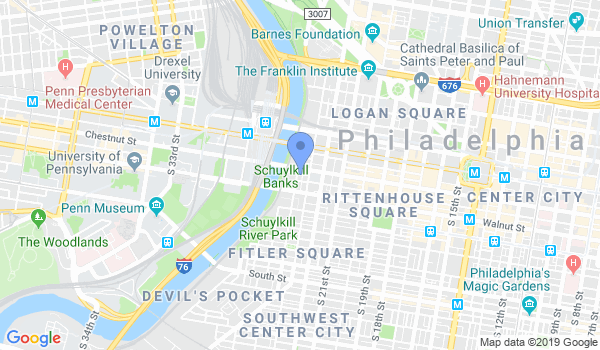 Balance Studios location Map