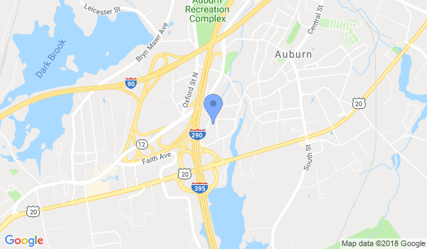 Bando of New England location Map