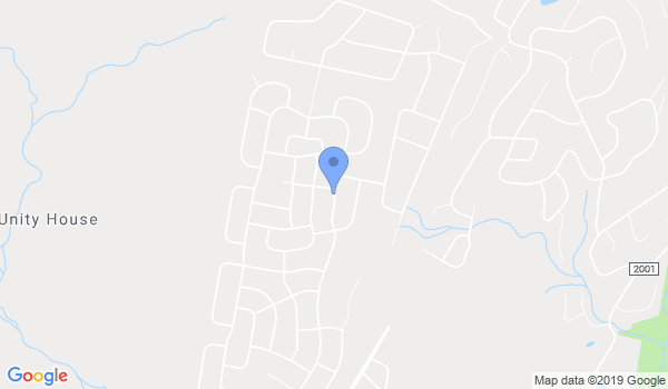 Black Dragon Karate Club location Map
